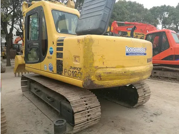 حفار زحاف KOMATSU PC120-6