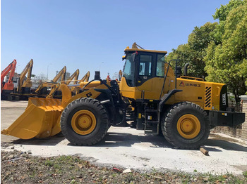 اللودر بعجل SDLG Payloader LG956, LG958, LG953 Wheel Loader: صورة 2