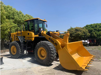 اللودر بعجل SDLG Payloader LG956, LG958, LG953 Wheel Loader: صورة 4