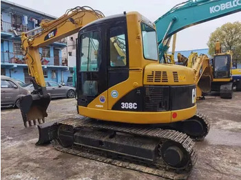 حفار زحاف CATERPILLAR 308 D