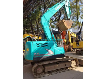حفار زحاف KOBELCO