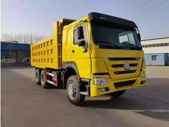 شاحنة قلاب SINOTRUK HOWO