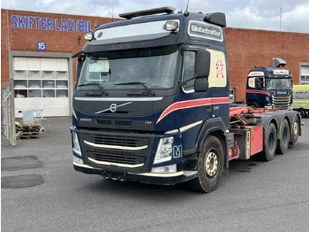 شاحنة ذات خطاف VOLVO FM 500