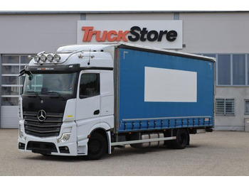 شاحنة ستارة MERCEDES-BENZ Actros