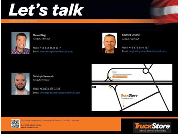 وحدة جر Mercedes-Benz Actros 1853 LS: صورة 2