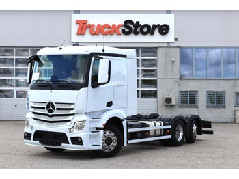 شاحنة هيكل كابينة MERCEDES-BENZ Actros 2543