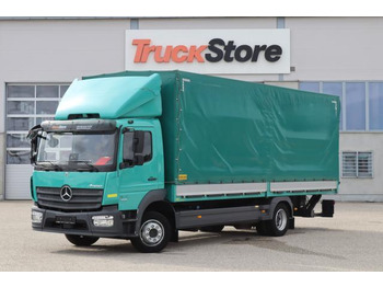 شاحنة ستارة MERCEDES-BENZ Atego 1221