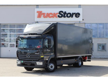 شاحنة مقفلة MERCEDES-BENZ Atego 1223