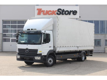 شاحنة ستارة MERCEDES-BENZ Atego 1224