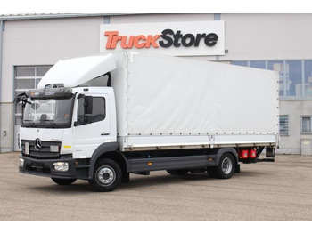 شاحنة ستارة MERCEDES-BENZ Atego 1224