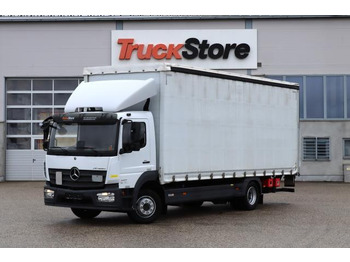 شاحنة ستارة MERCEDES-BENZ Atego 1224