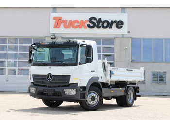 شاحنة قلاب MERCEDES-BENZ Atego 1324