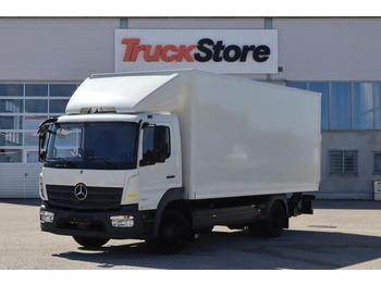 شاحنة مقفلة MERCEDES-BENZ Atego 1524