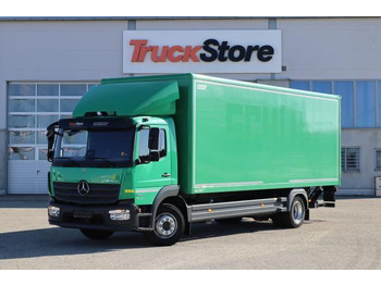 شاحنة مقفلة MERCEDES-BENZ Atego 1524