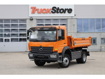 شاحنة قلاب MERCEDES-BENZ Atego 1530