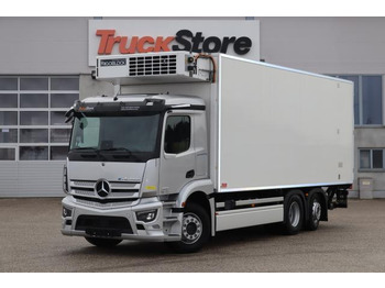 شاحنة الفريزر MERCEDES-BENZ eActros