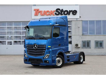 وحدة جر MERCEDES-BENZ Actros 1845