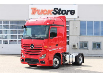 وحدة جر MERCEDES-BENZ Actros 1863