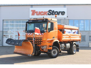 شاحنة MERCEDES-BENZ Arocs