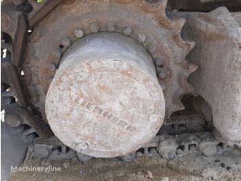 - محرك السفر - حفارة: صورة 1 - محرك السفر - حفارة: صورة 1