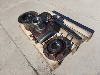 - محرك السفر - حفارة: صورة 1 - محرك السفر - حفارة: صورة 1