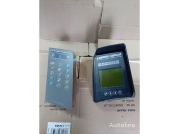 - الكابينة والداخلية - حفارة: صورة 1 - الكابينة والداخلية - حفارة: صورة 1