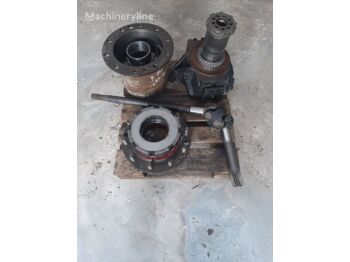 - محرك السفر - حفارة: صورة 1 - محرك السفر - حفارة: صورة 1