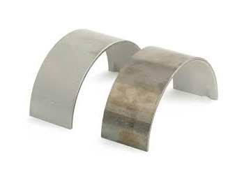 قطع غيار MAN MAN Connecting rod bearing 51024100693 D0834  D0836: صورة 2