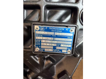 صندوق التروس ZF