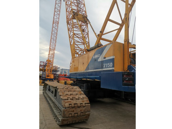 رافعة مجنزرة 2005 KOBELCO 7150: صورة 2 رافعة مجنزرة 2005 KOBELCO 7150: صورة 2