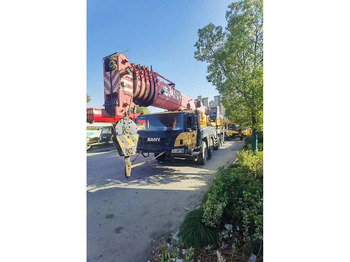 2018 Sany STC1000C 2018 Sany STC1000C: صورة 2