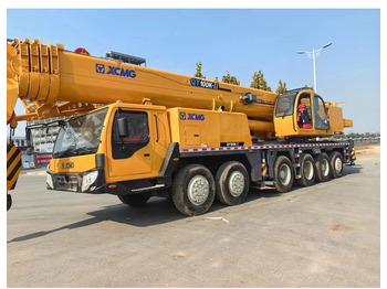 موبايل كرين XCMG QY100K