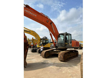 حفار زحاف 2020 Hitachi ZX350: صورة 3