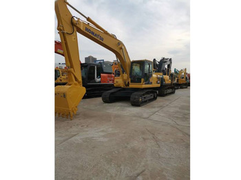 حفار زحاف KOMATSU PC200-8