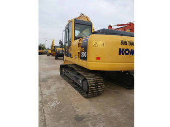 2020 Komatsu PC200-8 2020 Komatsu PC200-8: صورة 4