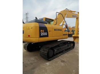 2020 Komatsu PC200-8 2020 Komatsu PC200-8: صورة 5