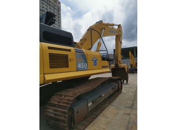 حفار زحاف 2020 Komatsu PC450-8: صورة 2 حفار زحاف 2020 Komatsu PC450-8: صورة 2