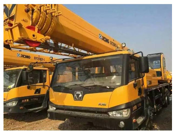 موبايل كرين XCMG QY25K5