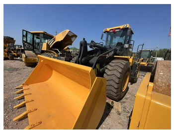 اللودر بعجل XCMG ZL50GN