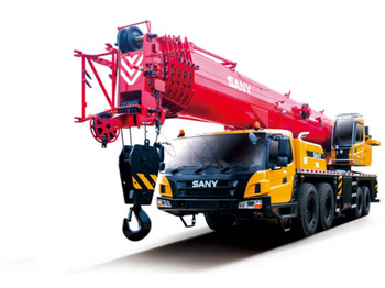 موبايل كرين SANY