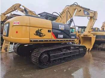 حفار زحاف CATERPILLAR 330D