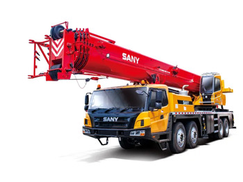 موبايل كرين SANY