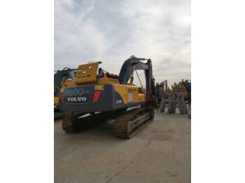حفار زحاف VOLVO EC240BLC