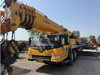 موبايل كرين XCMG QY50KA