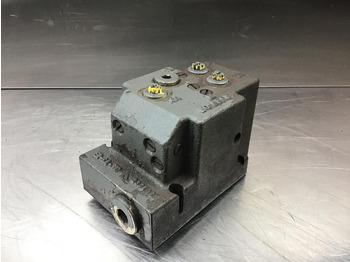 نظام الهيدروليك LIEBHERR