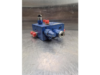 نظام الهيدروليك LIEBHERR