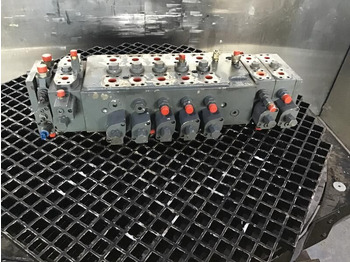 نظام الهيدروليك LIEBHERR