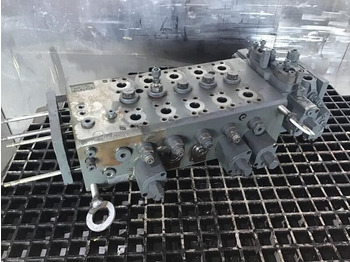 نظام الهيدروليك Liebherr A904C Li: صورة 2 نظام الهيدروليك Liebherr A904C Li: صورة 2