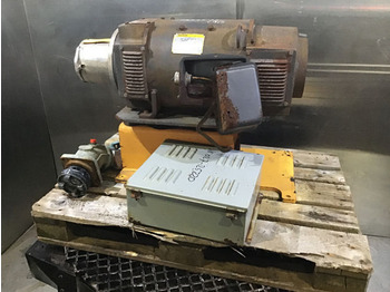 النظام الكهربائي LIEBHERR