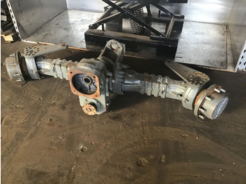 المحور و قطع الغيار LIEBHERR